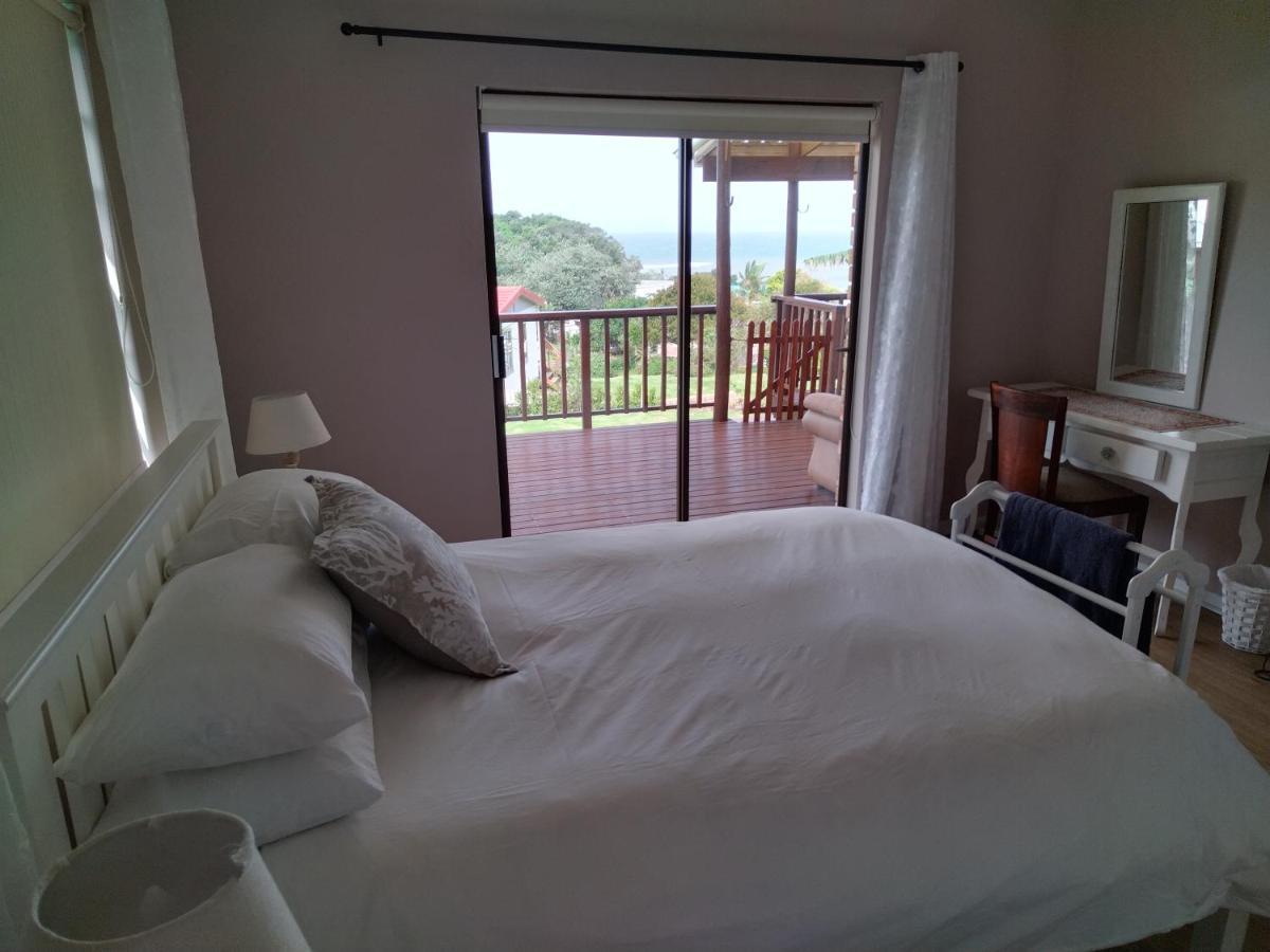 2 Bedroom Guest Suite At A-Frame Glengariff Beach Glen Eden Kültér fotó