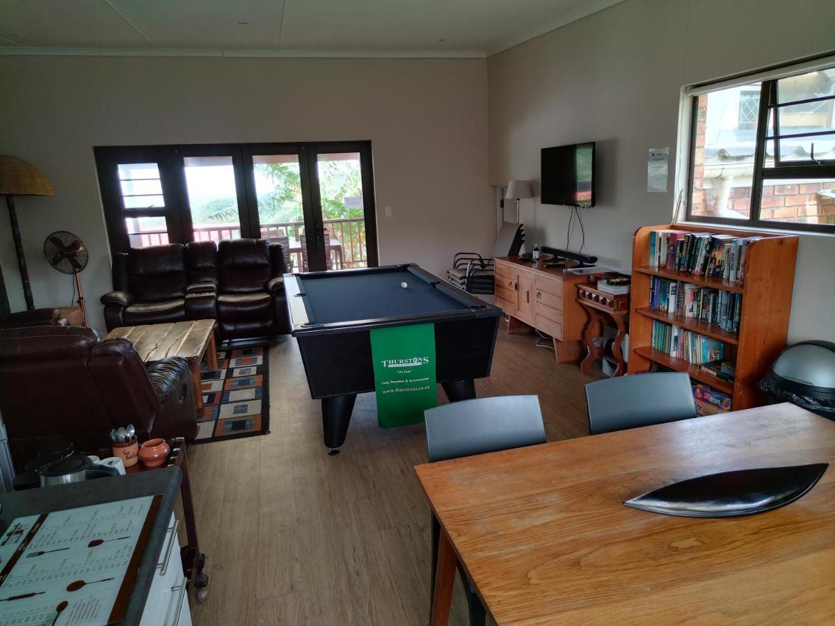 2 Bedroom Guest Suite At A-Frame Glengariff Beach Glen Eden Kültér fotó
